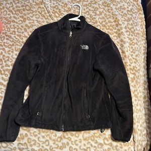 North Face Fleece Zip Up